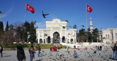 جامعات تركية